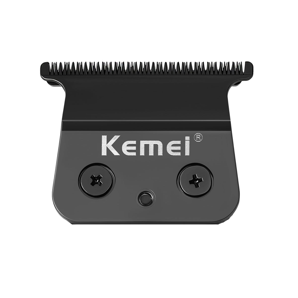 KEMEI 2299 Professional Hair Clippers Replacement Blades Powder Metallurgical Head T-Shape Hair Trimmer Blade Sharp and Durable