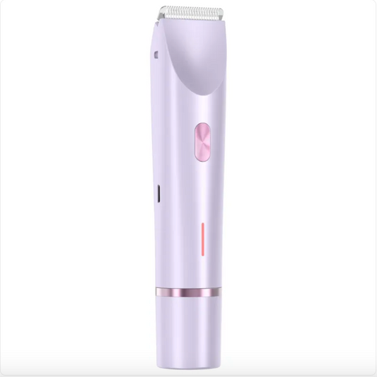 2-in-1 Women’s Electric Hair Remover