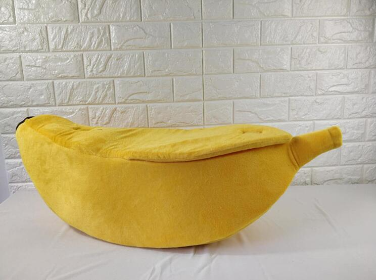 BananaCozy Pet Bed