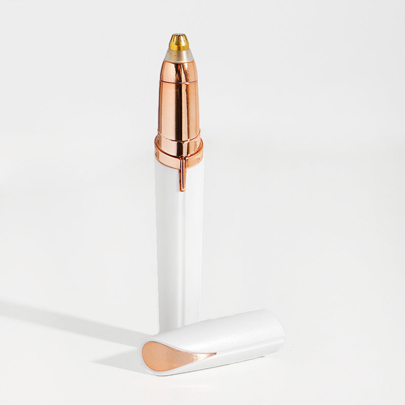 Electric Eyebrow Trimmer and Hair Remover Shaver