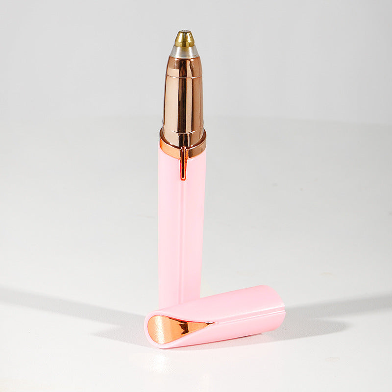 Electric Eyebrow Trimmer and Hair Remover Shaver