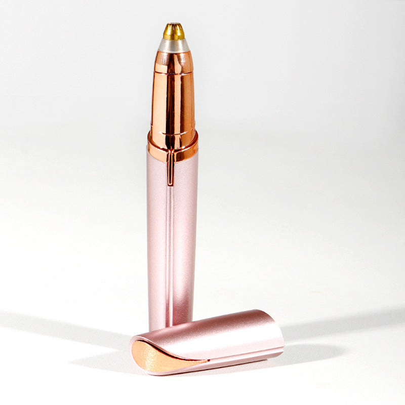 Electric Eyebrow Trimmer and Hair Remover Shaver